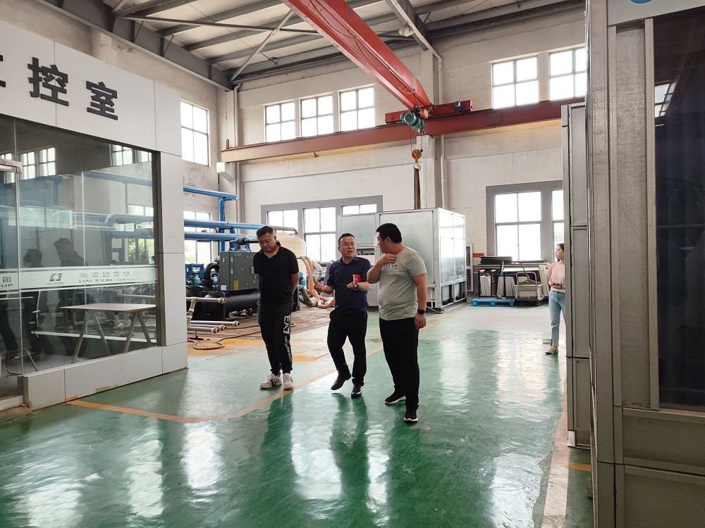 聚力科技研发，驱动工业新生长！